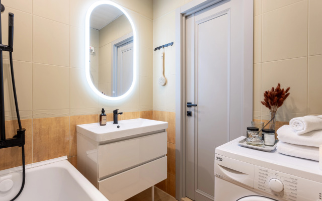 Апартаменты Калейдоскоп Сети Your Place