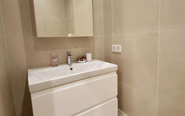 Апартаменты 2-х Комнатные в ЖК Мейнстрит