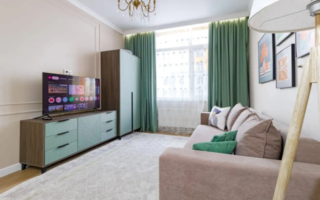 Апартаменты Blueberry