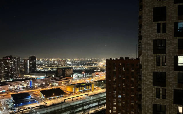 Квартира на Последнем 27 Этаже Гости