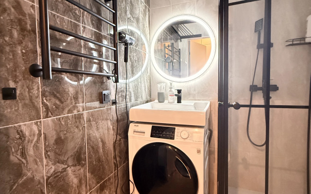 Квартира Уютная Студия на Ленинском проспекте