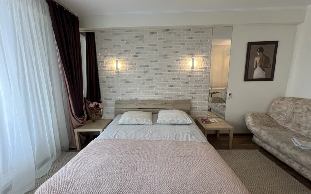 Квартира Уютная Cтудия в Набережных Челнах