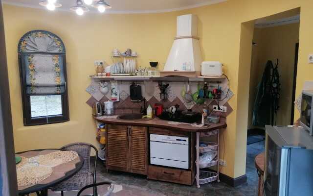 Dom Na Ozere Villa