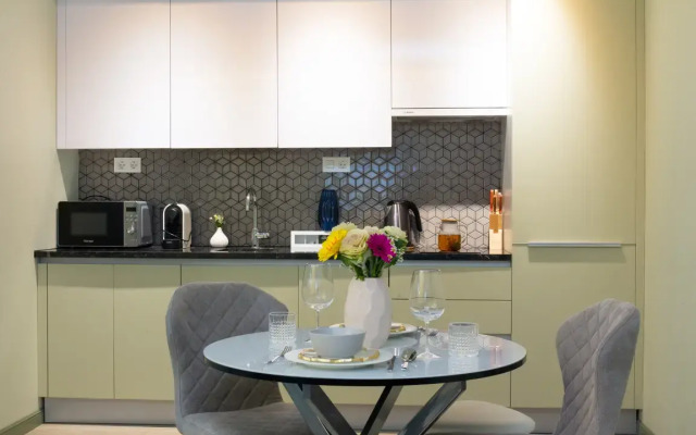 Апартамент «Летнее Настроение» на Марьиной роще