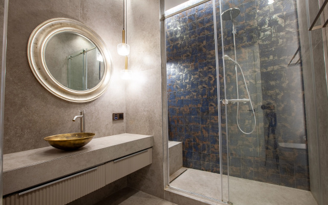 Апартаменты Neva Sirius 28 этаж