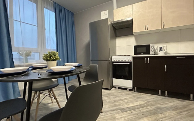 Апартаменты комфорт на Песочной