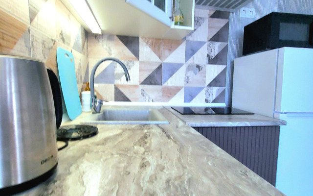 9 na Krasnoy v Sochi Flat 1