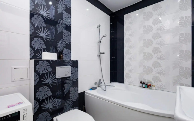 Квартира на Денисова