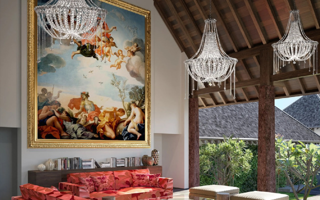 La Reserve 1785 Canggu Beach- Adults Only  Hotel