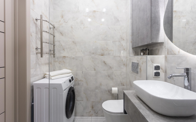 Апартаменты Hugge Place на Державина