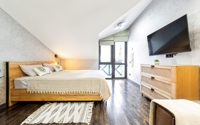 Апартаменты Green Berg 20