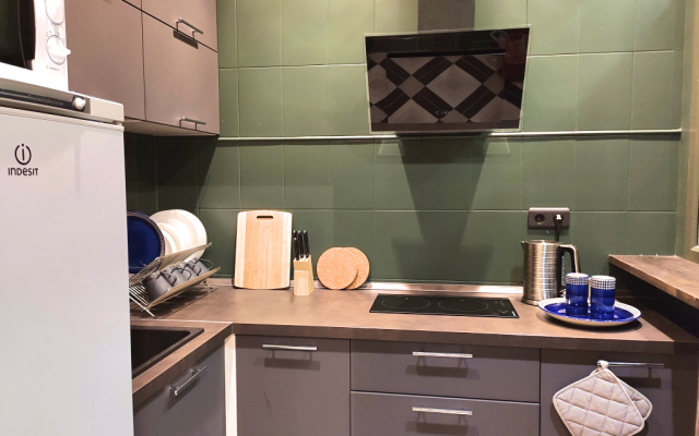 Semeynye Botanica Apartments