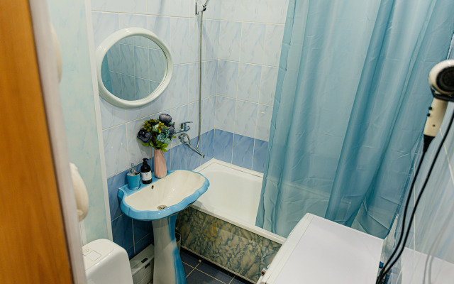 Апартаменты в центре Челябинска