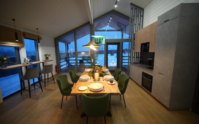 Barnkhaus Altay Guest House