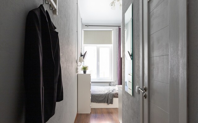 Апартаменты Marussia apart