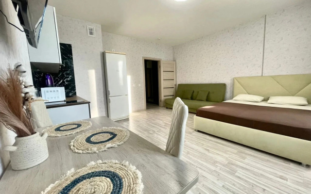 Апартаменты Монблан DreamHouse Крестинского 35 А 2