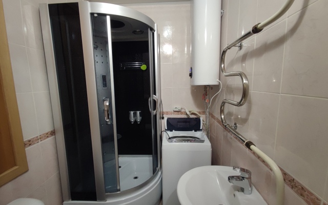 Апартаменты на Адмирала Макарова 2