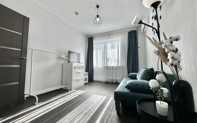 Dizaynerskaya Okolo Plyazha Flat