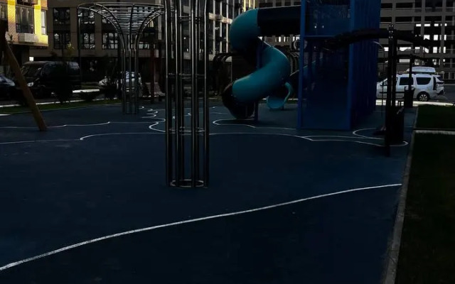 Квартира Уютная 1-комнатная квартира рядом с училищем МВД