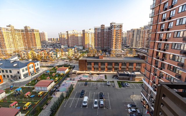 Квартира Бизнес класс в ЖК Самолет