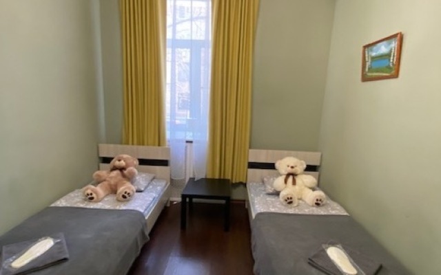 Апартаменты Бурденко