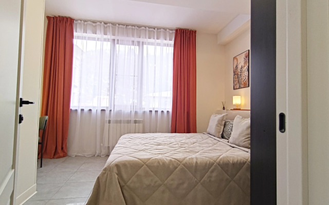 Apartamenty na Krasnoy Polyane. Zhit v Gorah