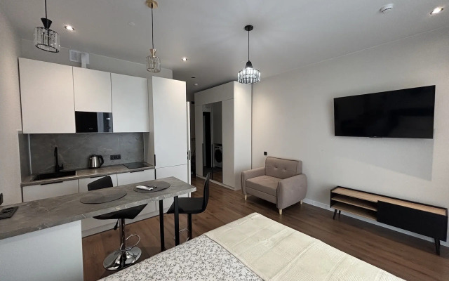 Апартаменты у Измайловского Парка 13 2