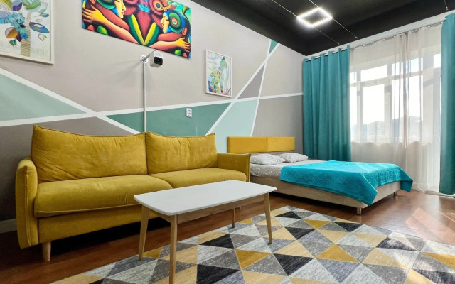 Apartments Alfa Metelev