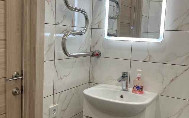 u Vokzala Apartaments