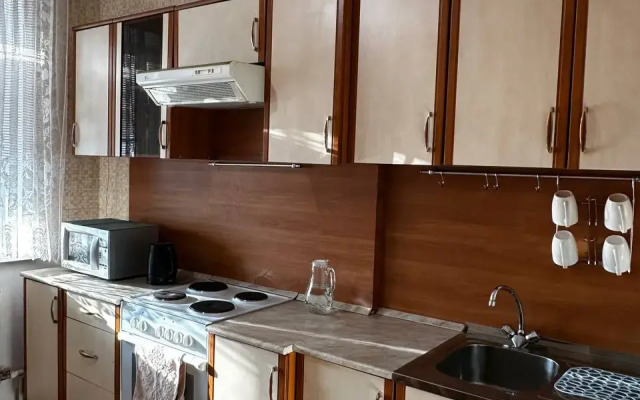 Квартира Уютная с удобным расположением