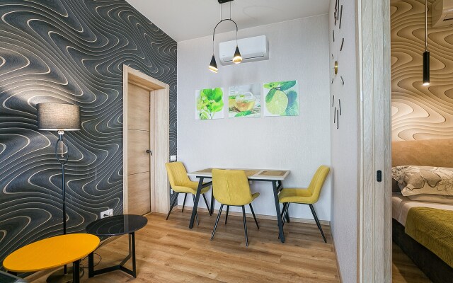 Familiya Elit Apartments 12
