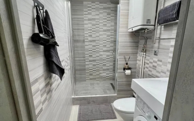 Апартаменты 2 желтые