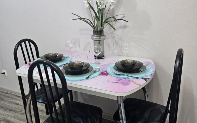 Квартира студия просторная в ЖК Kрaсноe яблокo