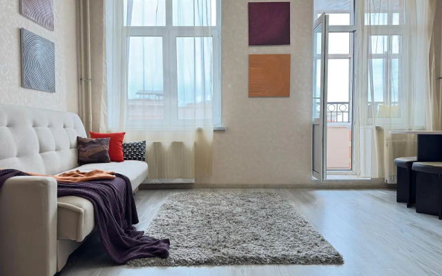 Квартира Просторная в Лайково 19