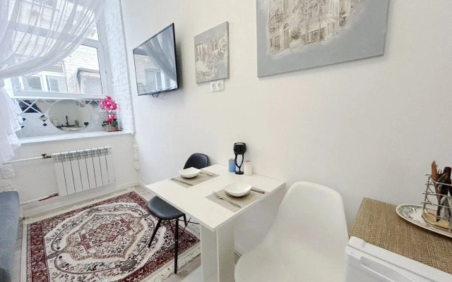 Na Zemlyanom Valu Apartament