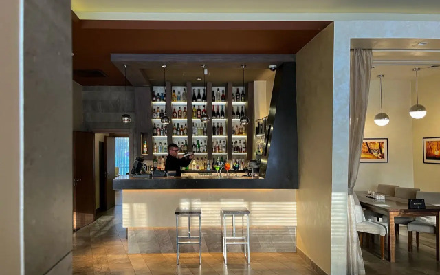 Отель Альфа