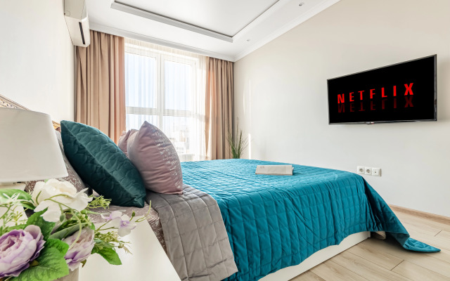 Апартаменты Красивые Юг Апарт