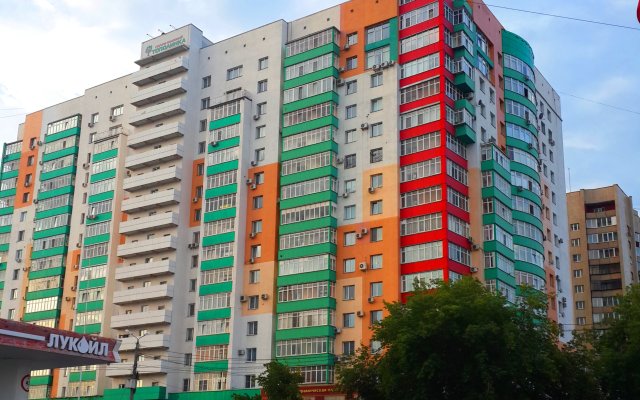 Apartment on MOPR Square