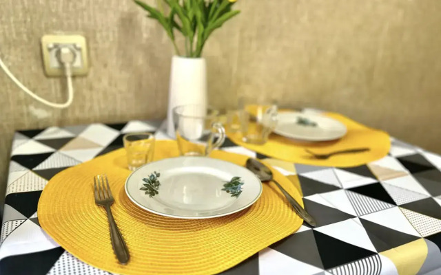 Апартаменты Гражданский проспект 25А