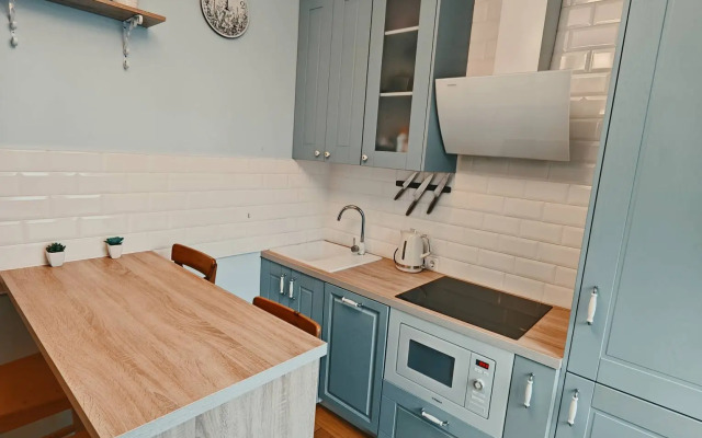 Квартира студия в Сириусе улица Таврическая дом 7 к 8