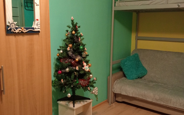 Квартира Прибалтийская у залива