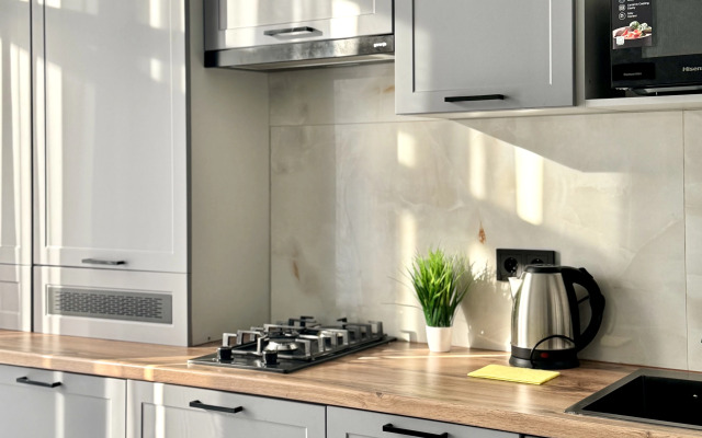 Квартира Двухкомнатная в Курортном Парке