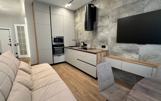 Vidovaya Dizaynerskaya Flat