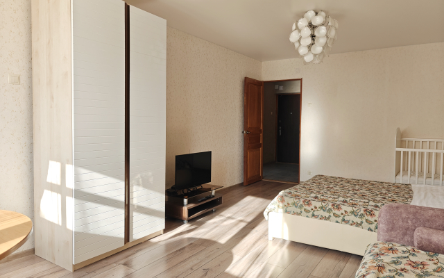 Dvukhkomnatnye V Samom Tsentre Sochi Apartments