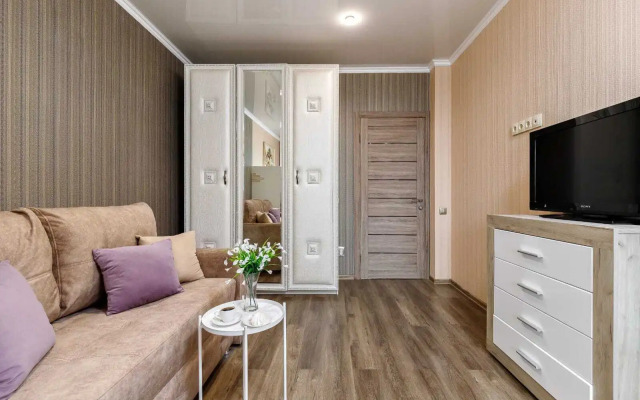 Апартаменты на улице Селезнёва 4Б