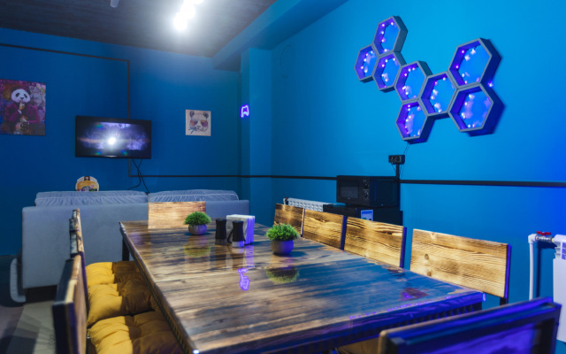 Квартира Лофт с Караоке Для Дня Рождения