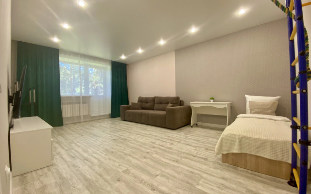 U Morya S Vidom Na Sosnovy Bor Apartments
