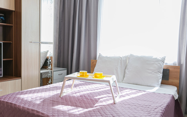 Апартаменты SanSet на Маршала Баграмяна 4