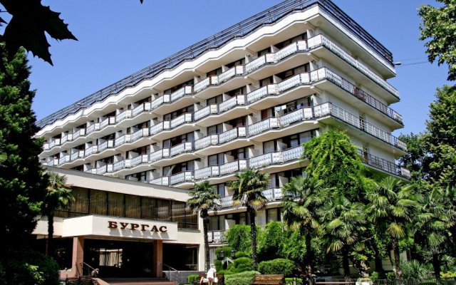 Pansionat Hotel Burgas