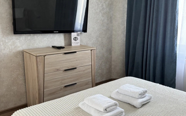 Sozvezdie Kamchatki Na Kavkazskoy 34/1 Apartments